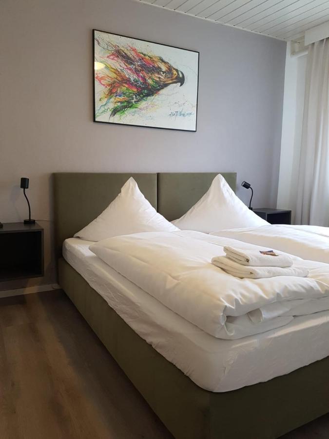 Pension New Nomads Zesch Εξωτερικό φωτογραφία