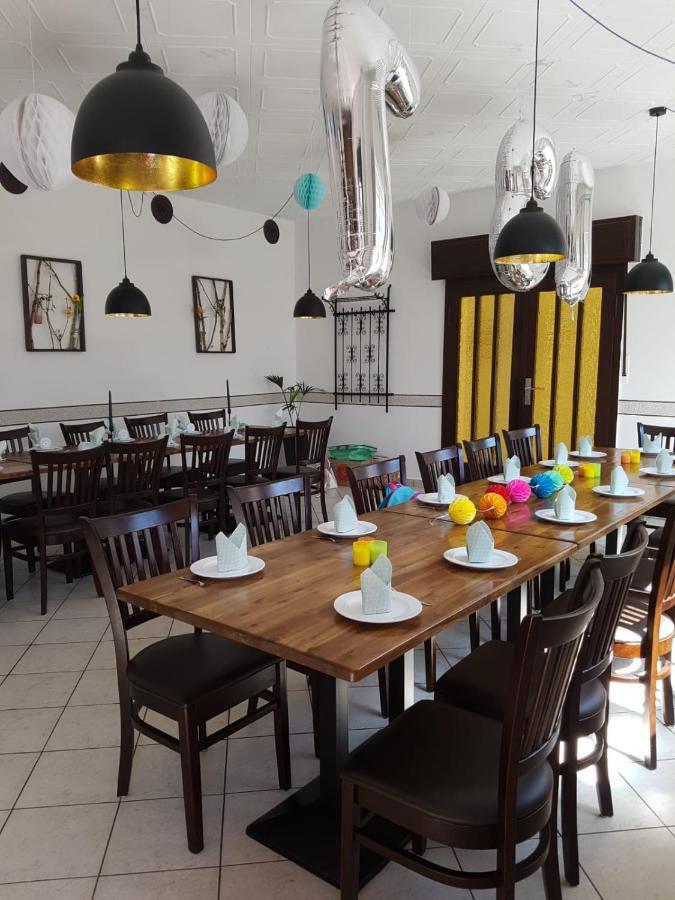 Pension New Nomads Zesch Εξωτερικό φωτογραφία